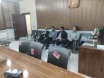 جلسه مشترک مسوولین آموزشکده با مدیران شرکت صنعتی ومعدنی نگین گهر خاورمیانه 3