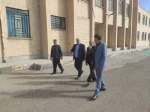 بازدید بازرسان دیوان محاسبات از آموزشکده فنی شهید کرانی سیرجان 2