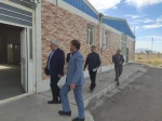 بازدید بازرسان دیوان محاسبات از آموزشکده فنی شهید کرانی سیرجان 6