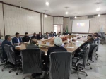 گردهمایی روسای ادارات ومسوولین فرهنگی دانشگاه فنی وحرفه ای استان کرمان 2