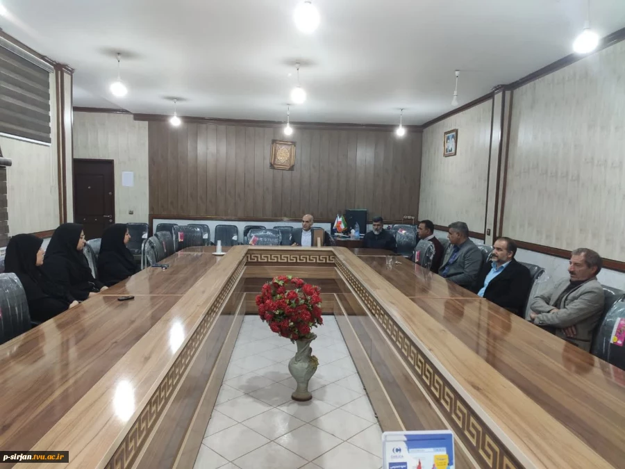 گرامیداشت روز زن ومادر در آموزشکده فنی شهید کرانی سیرجان 6