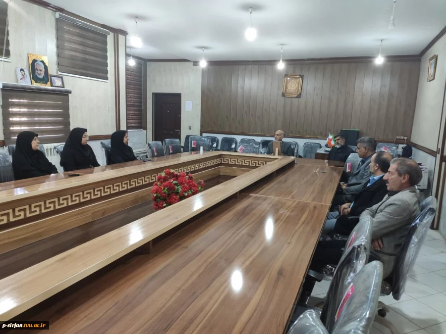 گرامیداشت روز زن ومادر در آموزشکده فنی شهید کرانی سیرجان 7