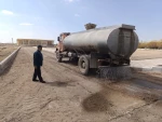 تسطیح وبه سازی محیط آموزشکده 3