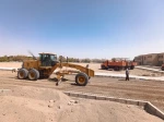 تسطیح وبه سازی محیط آموزشکده 6