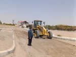 تسطیح وبه سازی محیط آموزشکده 12