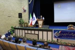 مراسم تکریم و معارفه رئیس پیشین و سرپرست جدید دانشگاه ملی مهارت واحد استان کرمان  2