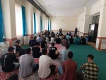 مراسم معارفه و جلسه توجیهی دانشجویان جدیدالورود 4