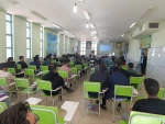 گرامیداشت و بزرگداشت روز دانشجو 16آذر و تقدیر از دانشجویان برتر در آموزشکده ملی مهارت پسران سیرجان شهید کرانی
 2
