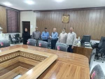 تقدیر از سرپرست خوابگاه آموزشکده به مناسبت هفته خوابگاهها 2