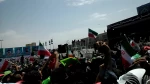 دیدار ریاست محترم جمهور